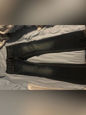 TOKYObay Women's Dark Wash Boot Cut Jeans
